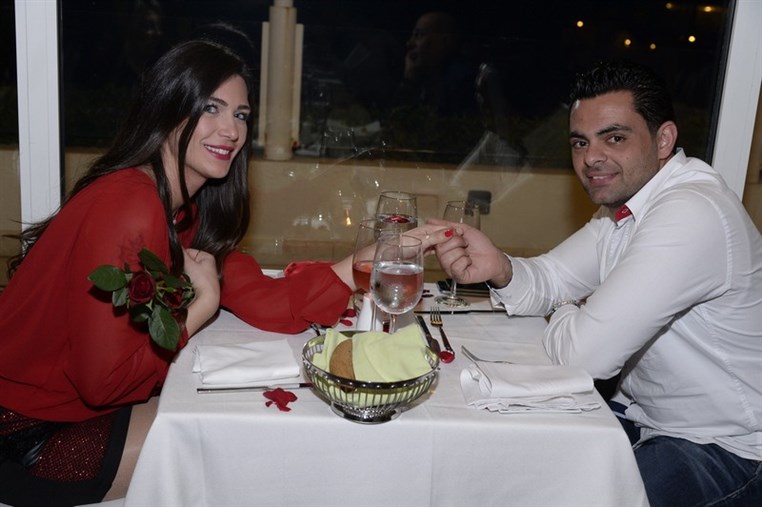 Valentine's at Hemingway's Bar & Lounge